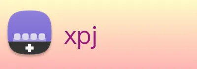 xpj logo